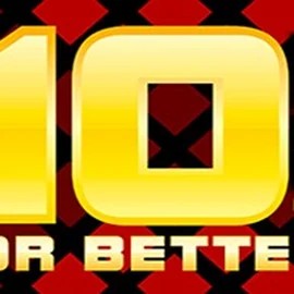 Try 10s or Better slot by 1x2gaming on winlion-casino.net – logo image