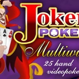 25H Joker Poker (Espresso) slot icon by Espresso Games, available at WinLion Casino