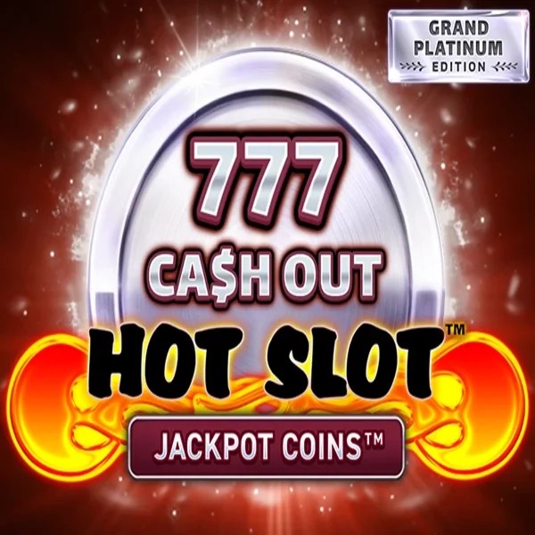 777 Cash Out Grand Platinum Edition by Wazdan, showcased at winlion-casino.net – game logo