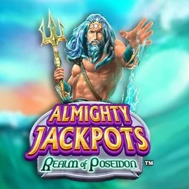 Play Almighty Jackpots – Realm of Poseidon slot by Novomatic on winlion-casino.net