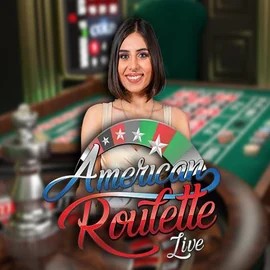 American Roulette (Evolution) slot logo by Evolution at WinLion Casino