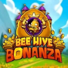 Bee Hive Bonanza logo by NetEnt at WinLion Casino