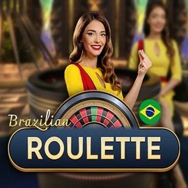 Brazilian Roulette (Pragmatic Play) slot icon by Pragmatic Play, available at WinLion Casino