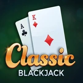 Table Games logo of Classic Blackjack from Red Tiger Gaming at WinLion Casino