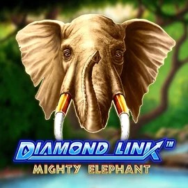 Play Diamond Link Mighty Elephant slot by Novomatic on winlion-casino.net