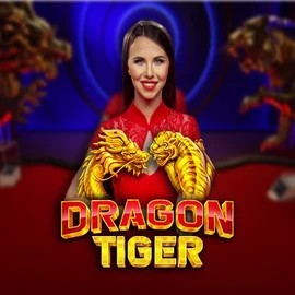 Dragon Tiger (Live) by Pragmatic Play, showcased at winlion-casino.net – game logo