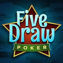 Five Draw Poker MH (Nucleus) logo – Table Games by Nucleus Gaming at WinLion Casino