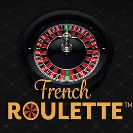 Table Games logo of French Roulette (NetEnt) from NetEnt at WinLion Casino