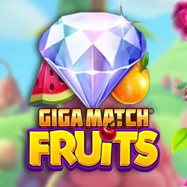 Play the Giga Match Fruits slot by RubyPlay on WinLion Casino