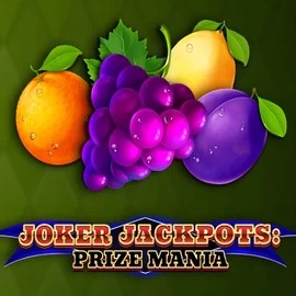 Play the Joker Jackpots: Prize Mania slot by OctoPlay on WinLion Casino