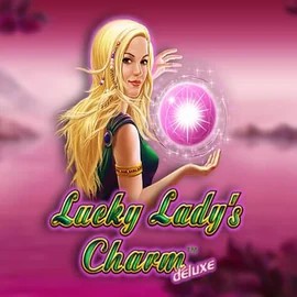 Lucky Ladys Charm Deluxe logo by Greentube WinLion Casino