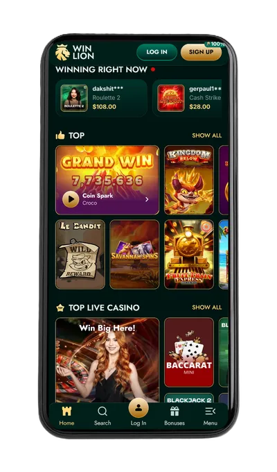 Win Lion EN