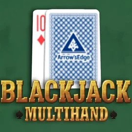 Multihand Blackjack casino game by Pragmatic Play – featured logo at WinLion Casino