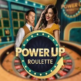 Enjoy PowerUP Roulette by Pragmatic Play – logo hosted on winlion-casino.net