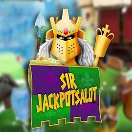 Sir Jackpots Alot logo – Jackpots by Core Gaming at WinLion Casino