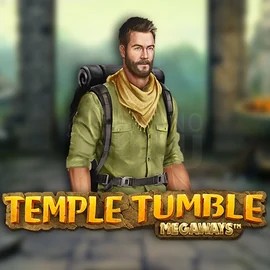 Play Temple Tumble Megaways slot by Relax Gaming on winlion-casino.net