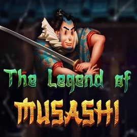 The Legend of Musashi – slot by Peter &amp; Sons, featured at winlion-casino.net