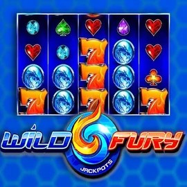 Wild Fury Jackpots casino game by IGT – featured logo at WinLion Casino