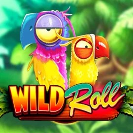 Wild Roll game by Playtech – logo hosted on WinLion Casino