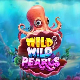 Wild Wild Pearls by Pragmatic Play, showcased at winlion-casino.net – game logo